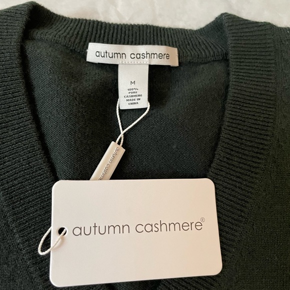 Juliette Cashmere Sweater from AUTUMN CASHMERE - Picture 10 of 11